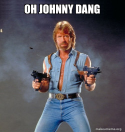 Chuck Norris