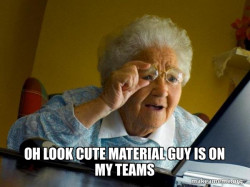 Internet Grandma