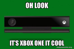 Xbox one meme