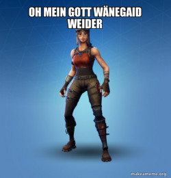 Renegade Raider Fortnite Skin