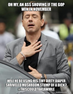 Tony Stark Relief