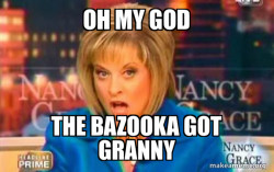False Fact Nancy Grace