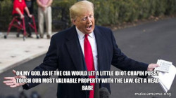 Trump - Impeachment Quid Pro Quo