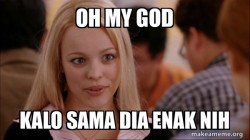 Mean Girls Meme