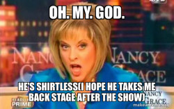 False Fact Nancy Grace