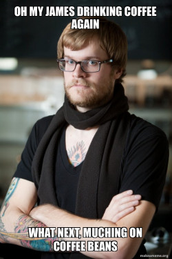 Hipster Barista