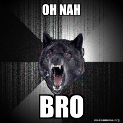 Insanity Wolf