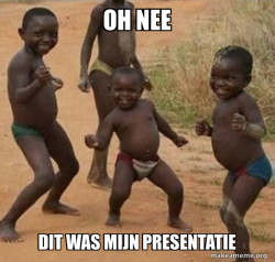 Dancing Black Kids