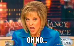 False Fact Nancy Grace