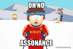 You're Gonna Have a Bad Time (Southpark Ski Instructor)