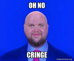Bald J.D. Vance