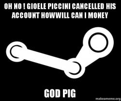 Good Guy Steam
