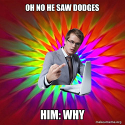 Not Always Overly Suave IT Guy