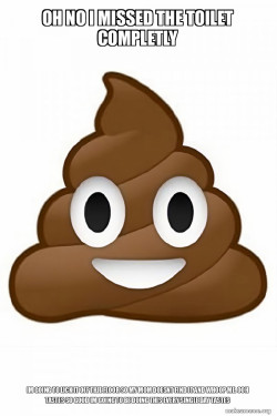 Poop Emoji (Poo Emoji)