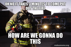 Good Guy Fire Fighter