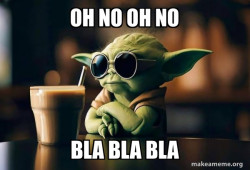 Cool Yoda (Sunglasses)
