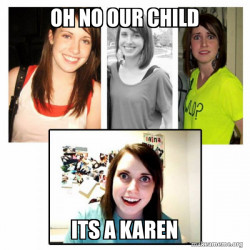 OAG's Overly Attached GirlFriend's