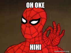 Spiderman - Care factor Zero