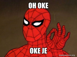 Spiderman - Care factor Zero