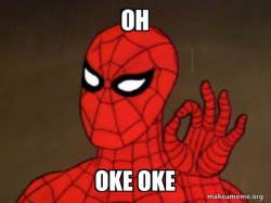 Spiderman - Care factor Zero
