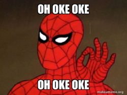 Spiderman - Care factor Zero