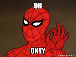 Spiderman - Care factor Zero