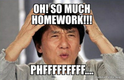 Jackie Chan Why?