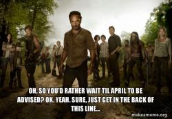 Walking Dead