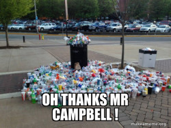 Canadian Football Fans meme
