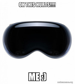 Apple Vision Pro