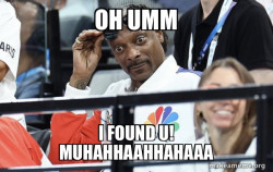 Snoop Dogg Sunglasses at Olympics