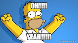 Happy Homer
