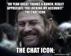 Happy Ned Stark Meme