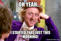 Condescending Wonka