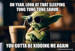 Cool Yoda (Sunglasses)