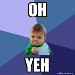 Success Kid
