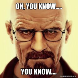 Walter White Breaking Bad
