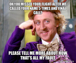 Willy Wonka Sarcasm Meme