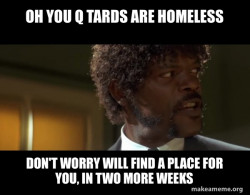 Samuel L Jackson from Pulp Fiction