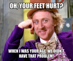 Willy Wonka Sarcasm Meme