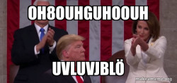 Nancy Pelosi Clapping