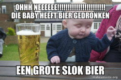 Drunk Baby