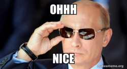 Vladamir Putin