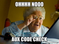 Internet Grandma