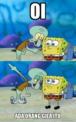Talk To Spongebob