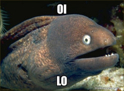 Bad Joke Eel