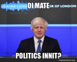 Boris Johnson  Brexit