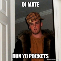 Scumbag Steve