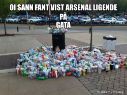 Canadian Football Fans meme