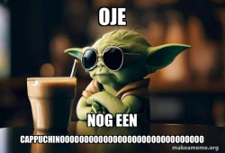 Cool Yoda (Sunglasses)